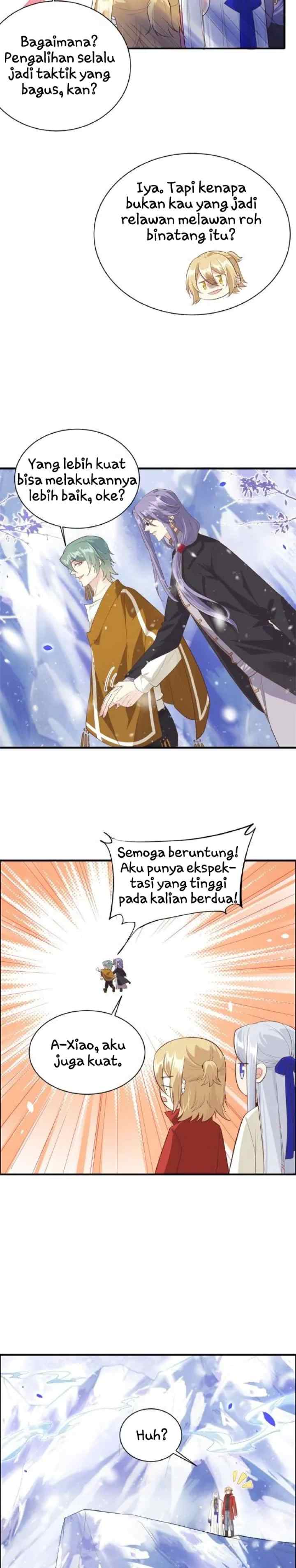 Cultivation Daddy chapter 70 halaman 8