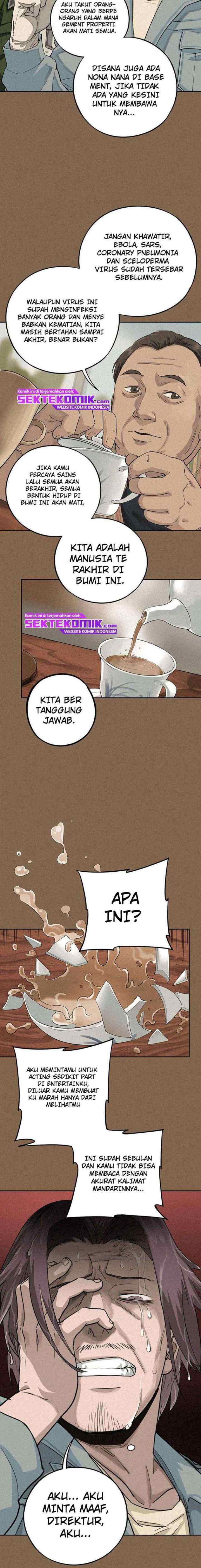 End of The World 2028 (Trace of Doomsday) chapter 35 halaman 4