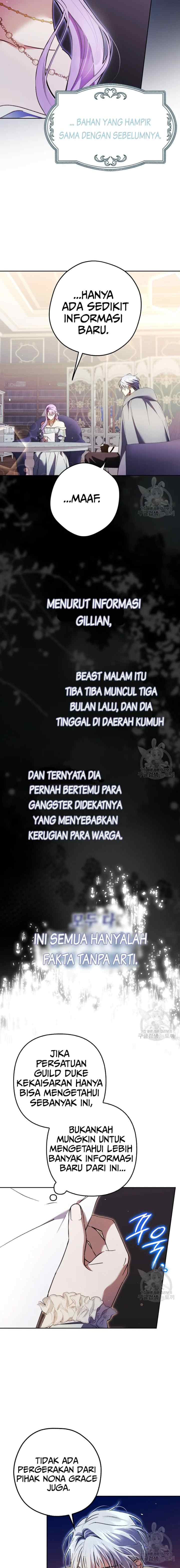 The Male Leads We're Taken By Extra chapter 21 halaman 12