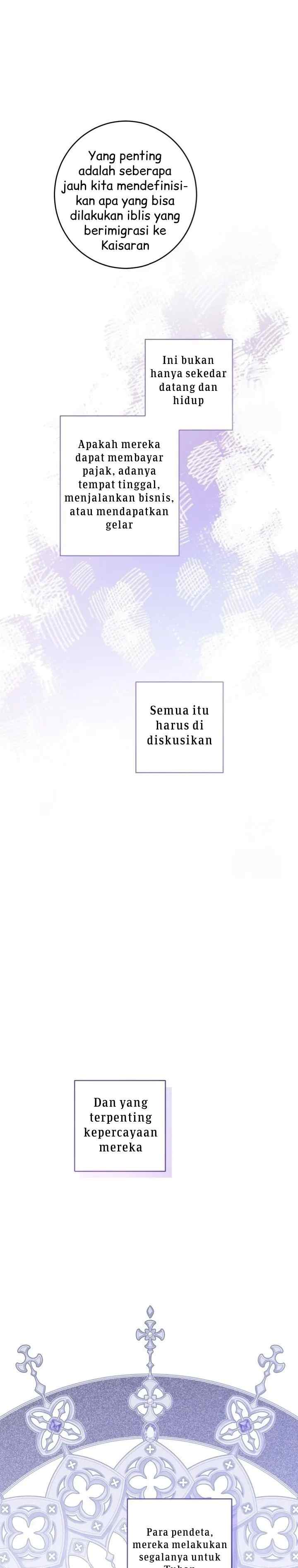 I Had to Take Responsibility for the Male Lead's Dark Past chapter 50 halaman 15