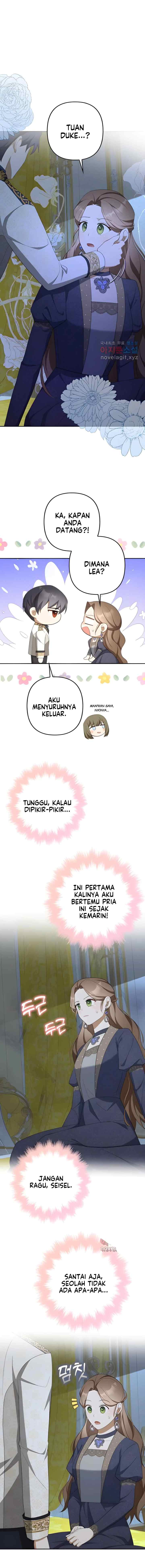 I'm A Cheater, But It's Okay chapter 50 halaman 15