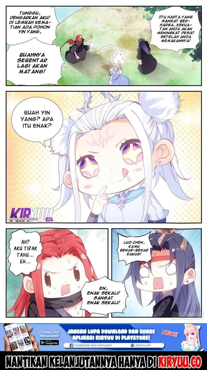 The Heaven's List chapter 40.5 halaman 9