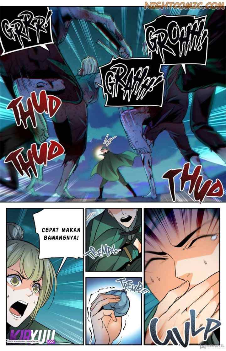 Versatile Mage chapter 355 halaman 4