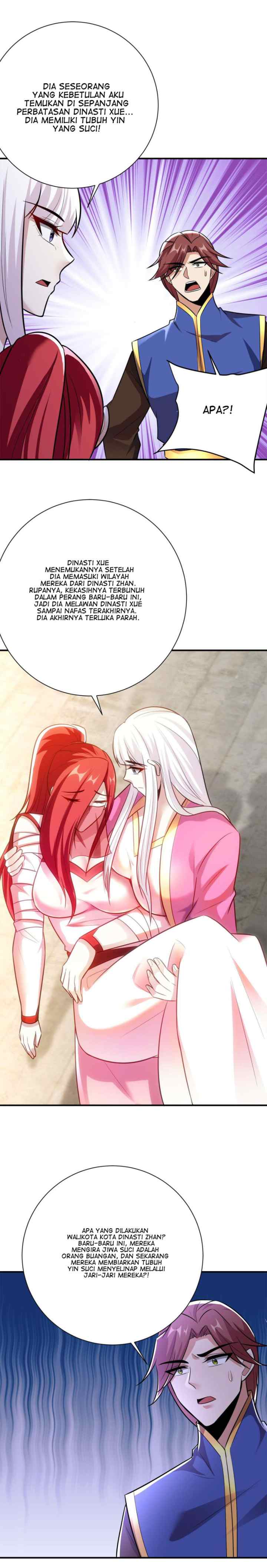 Rise of The Demon King chapter 183 halaman 10