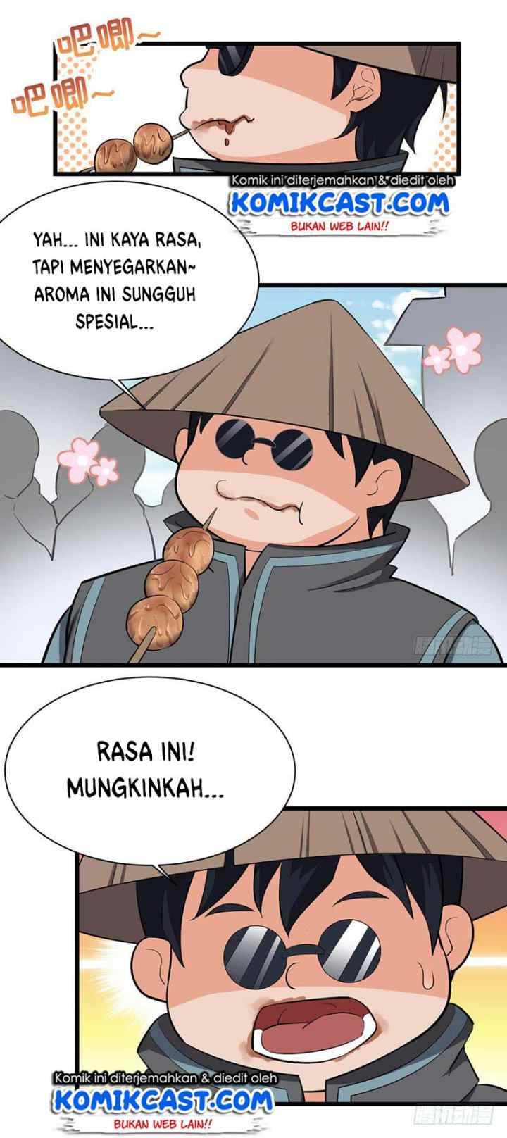 Chaotic Sword God chapter 83 halaman 5