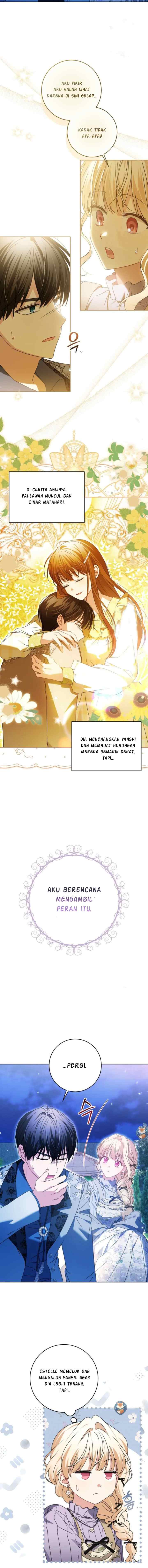 My Villainous Family Won't Let Me Be chapter 14 halaman 9