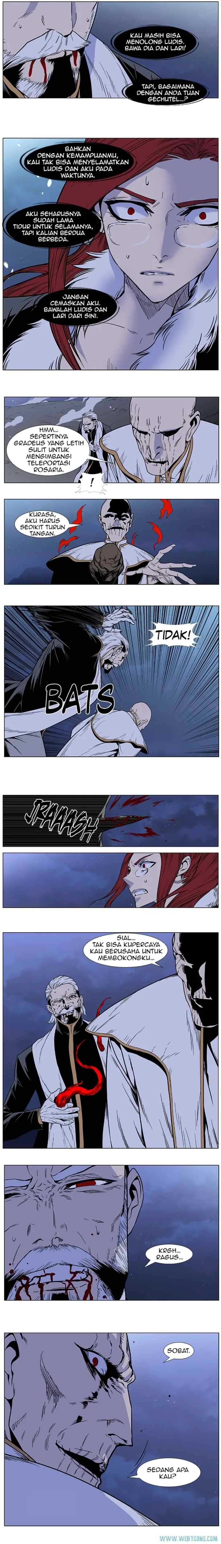 Noblesse chapter 384 halaman 4