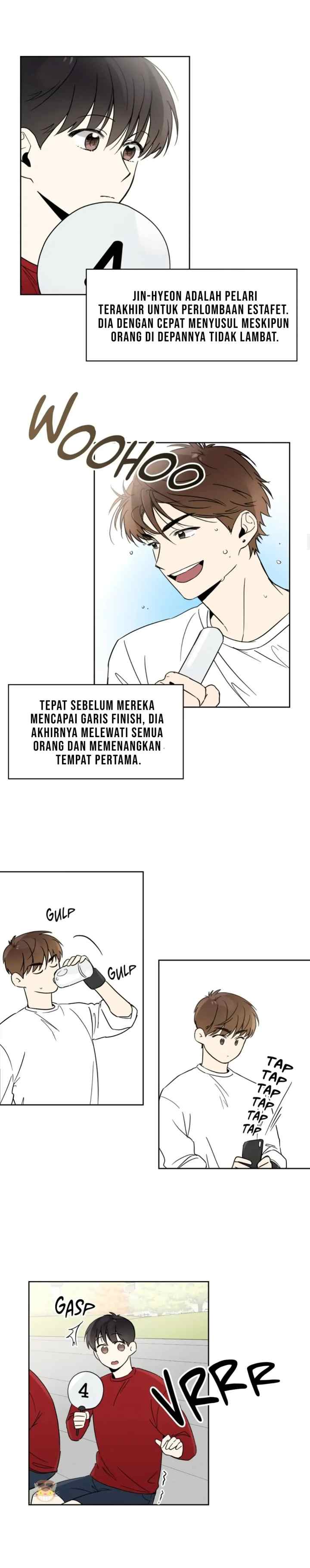 High Pulse chapter 8 halaman 19