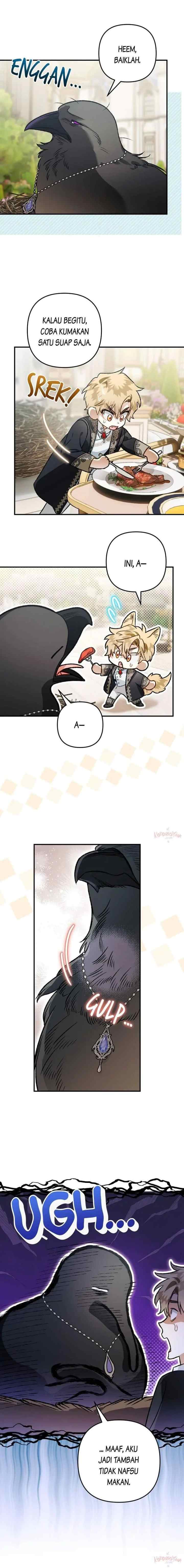 Of All Things, I Became a Crow chapter 103 halaman 13