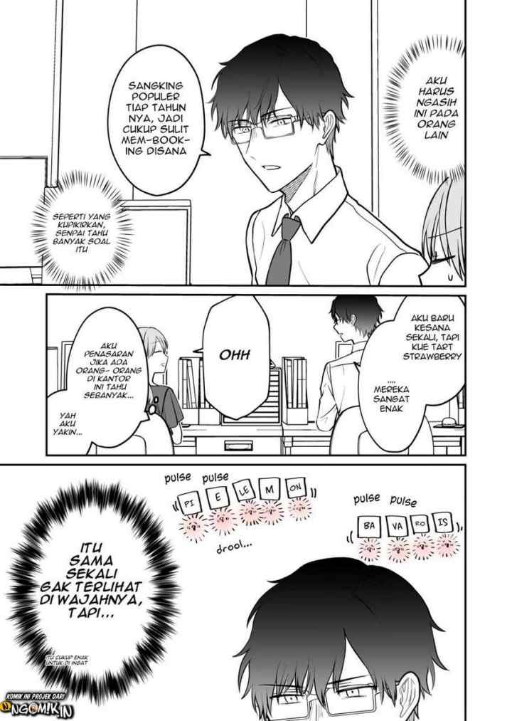 Kuki ga chapter 9 halaman 4