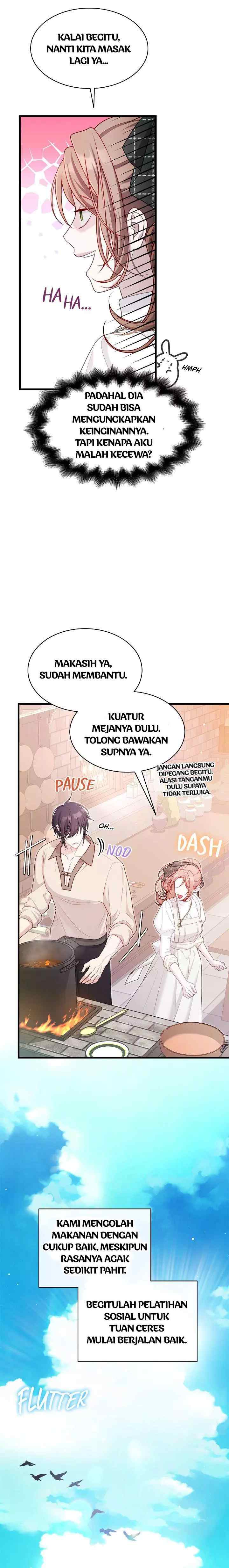 Turning the Mad Dog Into a Genteel Lord chapter 8 halaman 18