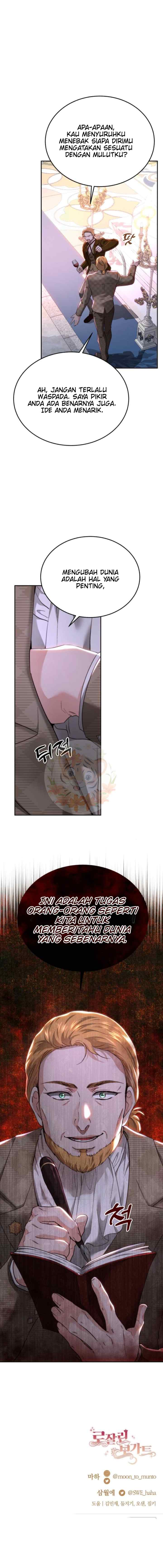 Rosalyn Vogart chapter 89 halaman 19