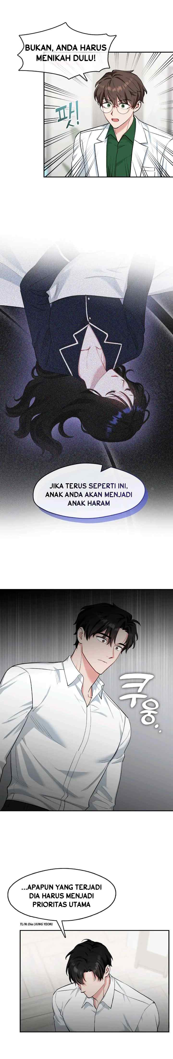 Fly Me to The Moon chapter 59 halaman 7