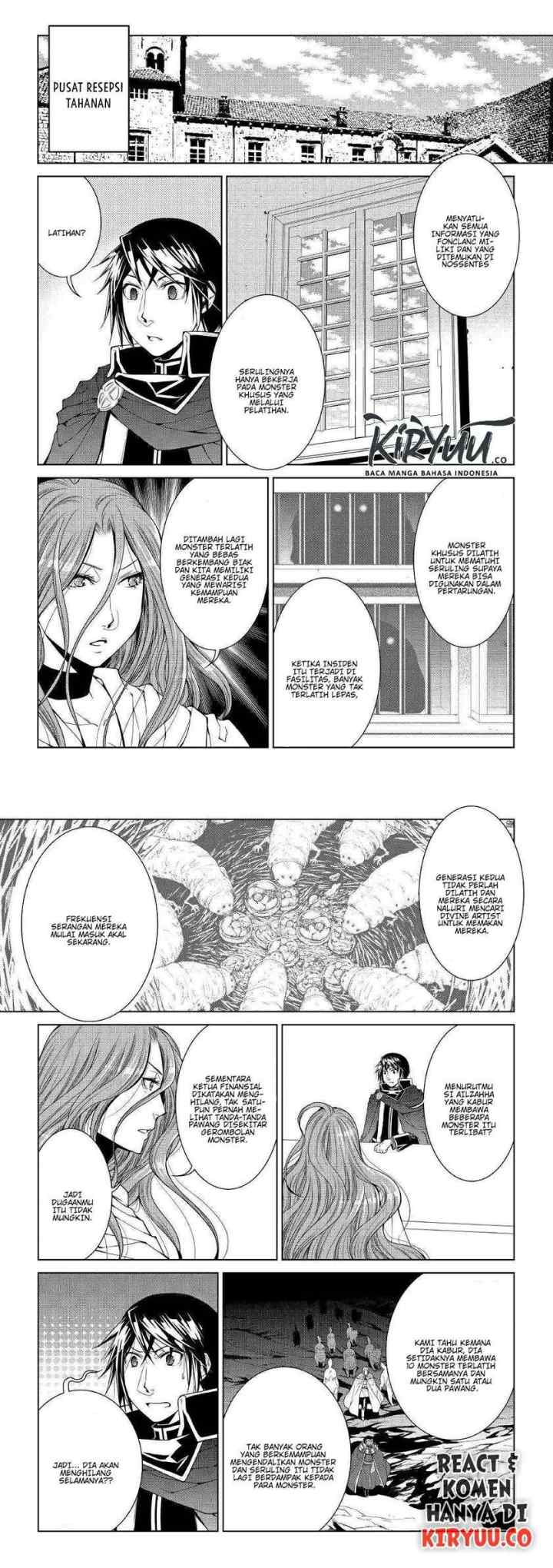 World Customize Creator chapter 67 halaman 9