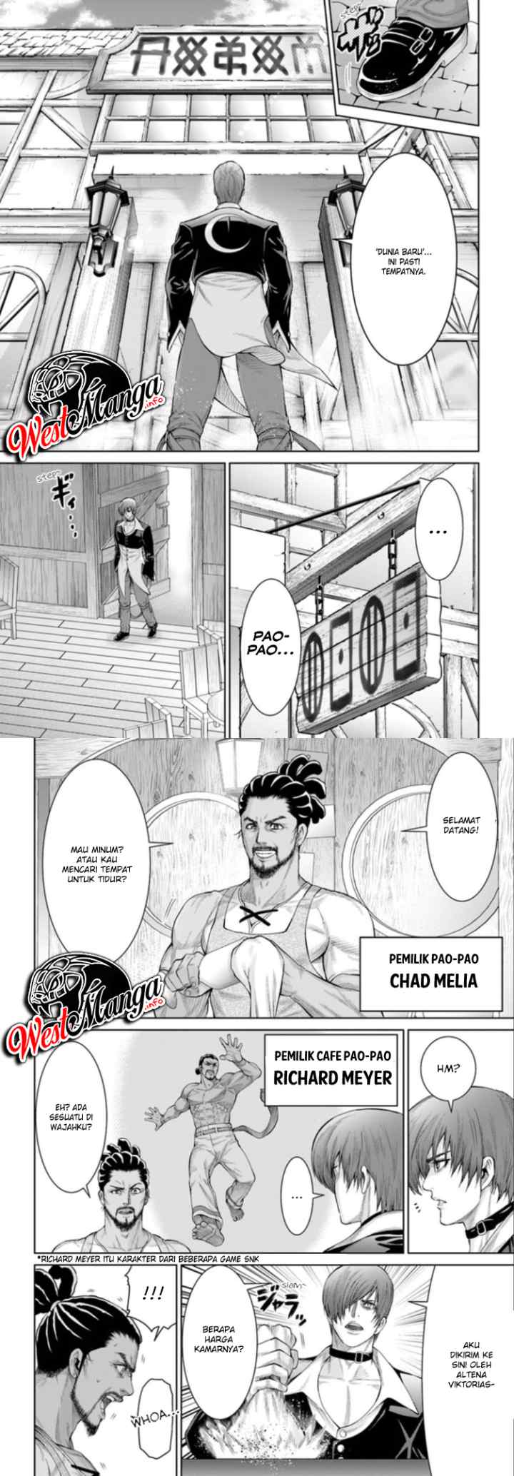 The King of Fantasy chapter 2 halaman 10
