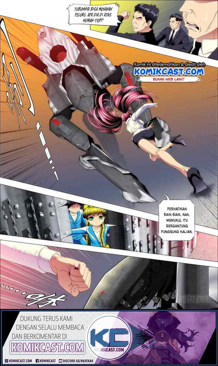 Iron Ladies chapter 155 halaman 10