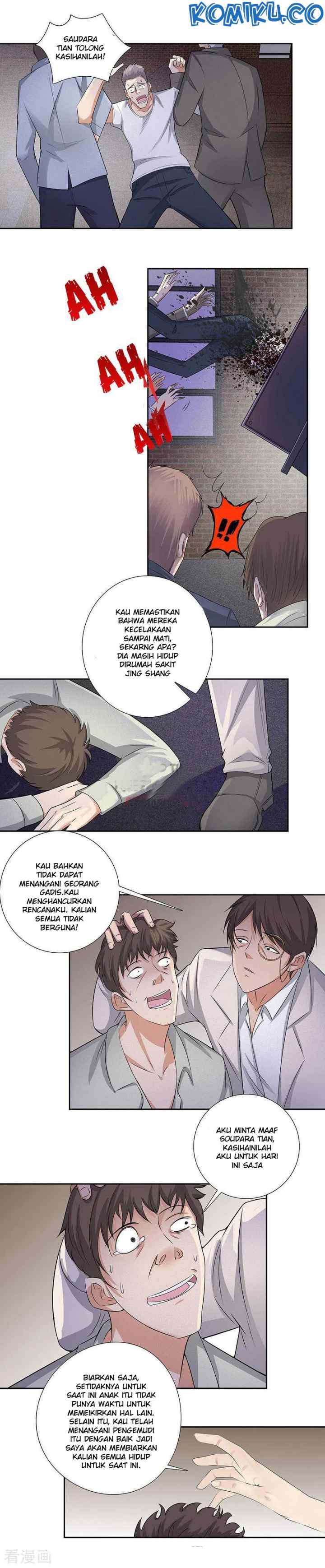 Master University chapter 138 halaman 7