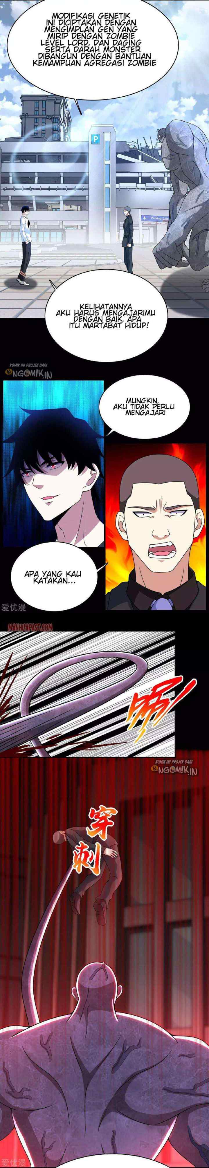 King of Apocalypse chapter 299 halaman 4