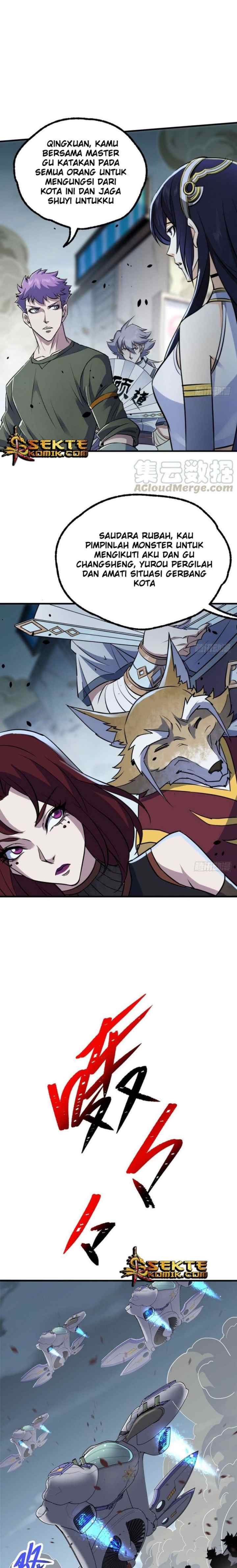 The Hunter chapter 168 halaman 10