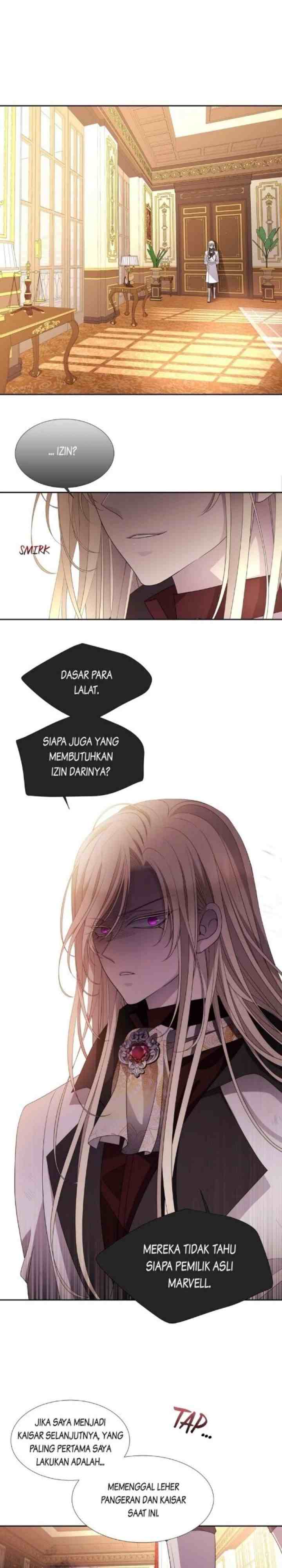 Charlotte Has Five Disciples chapter 86 halaman 5
