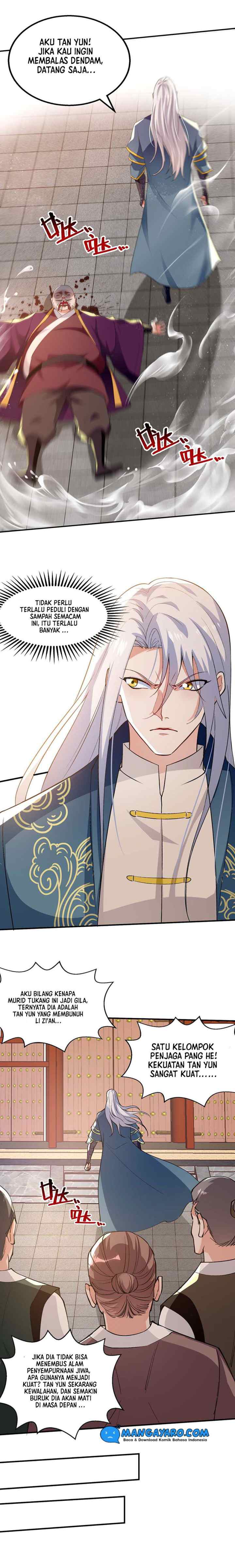 Against The Heaven Supreme chapter 144 halaman 13