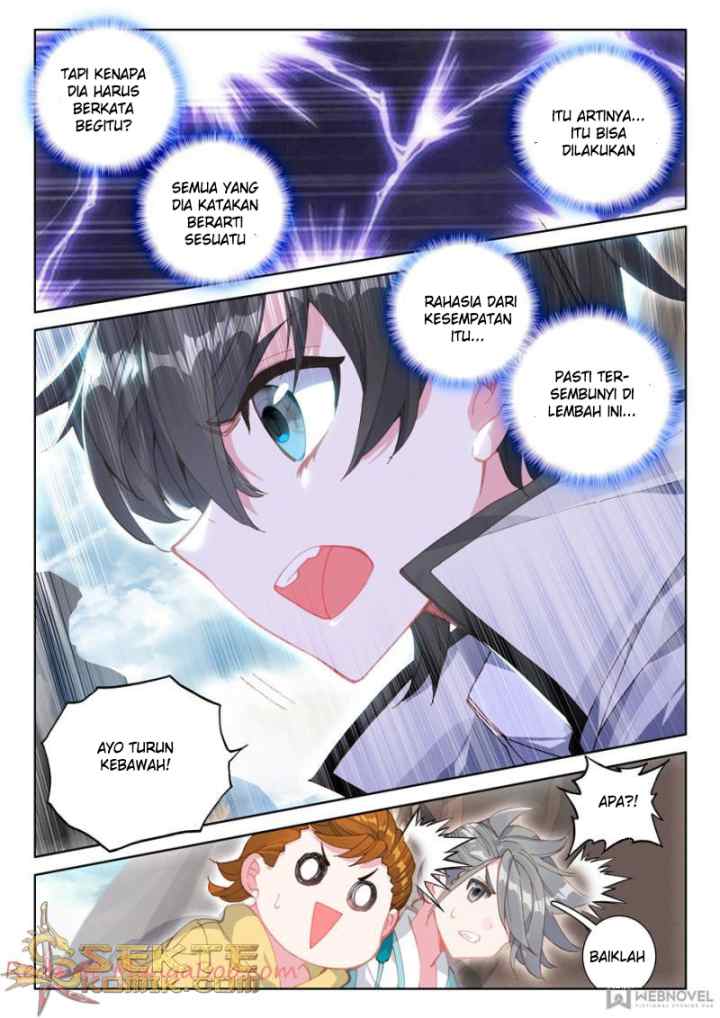 Soul Land 4 chapter 91 halaman 5