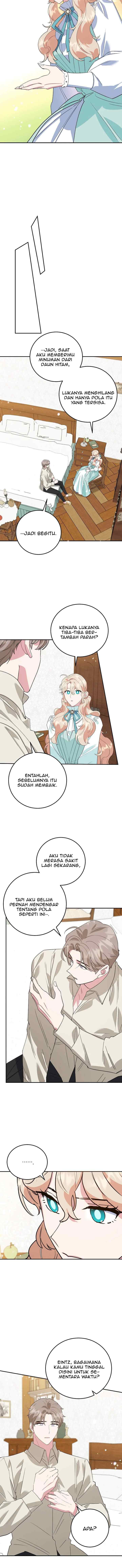 A Divorced Wicked Woman Bakes Cake chapter 40 halaman 6