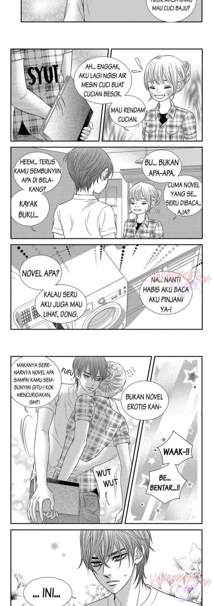 I Pick Dahong chapter 72 halaman 5