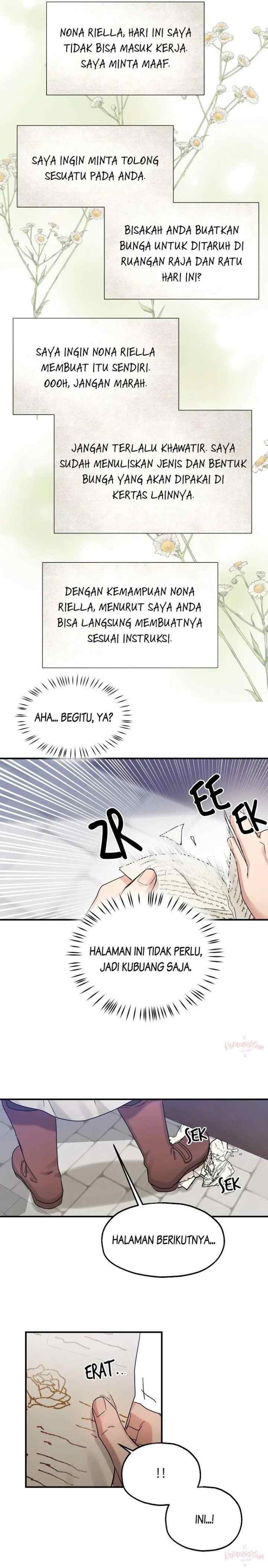 Dos Herederos chapter 49 halaman 4