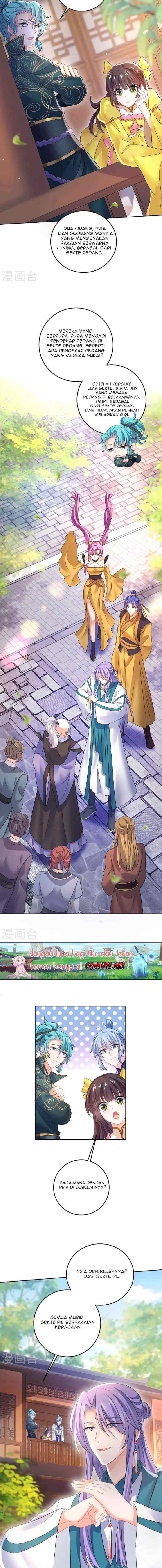 Miss Nine Doctor chapter 164 halaman 13