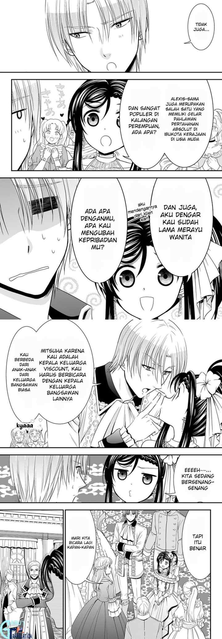 Saving 80,000 Gold Coins in the Different World for My Old Age chapter 57 halaman 7