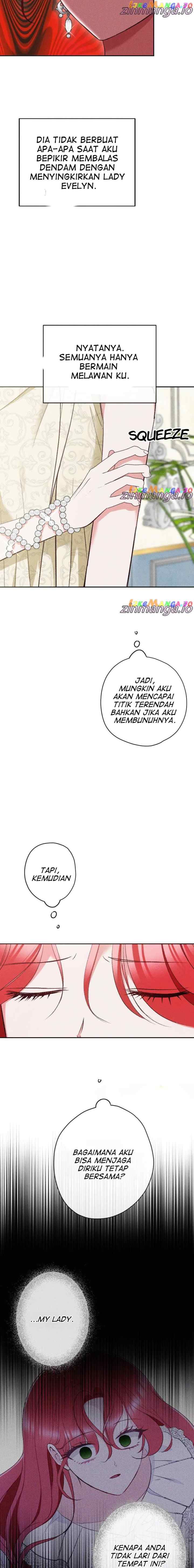 If You So Desire My Despair chapter 60 halaman 14