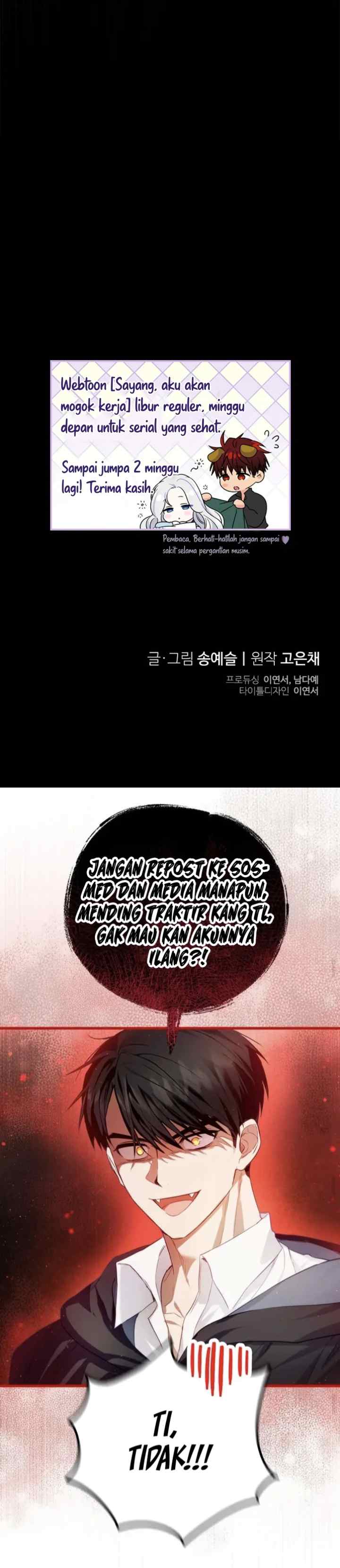Cassia & Zesteer chapter 105 halaman 15