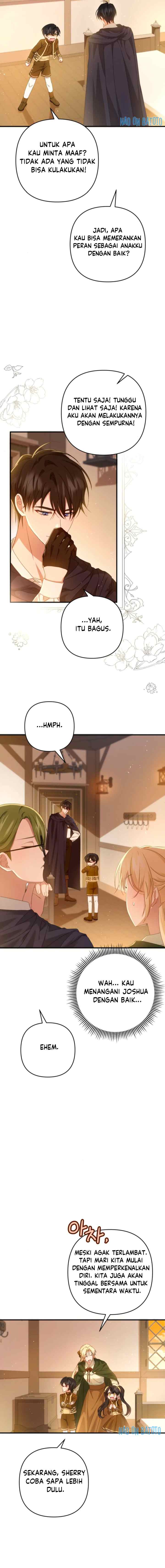 The Extra Guardian Missed The Right Time to Leave chapter 7 halaman 9