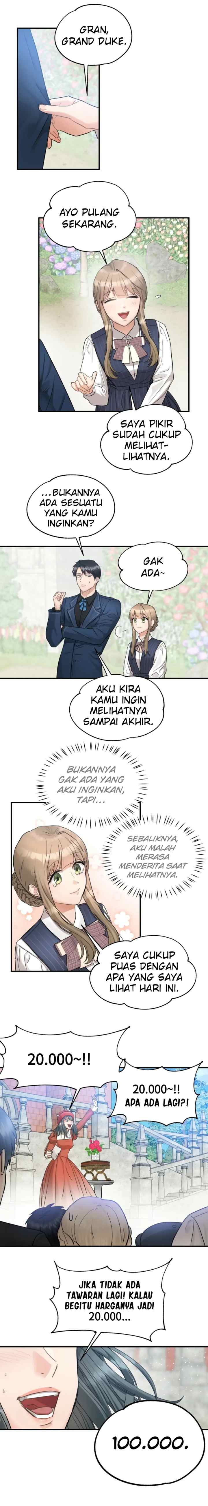 Dos Herederos chapter 26 halaman 13