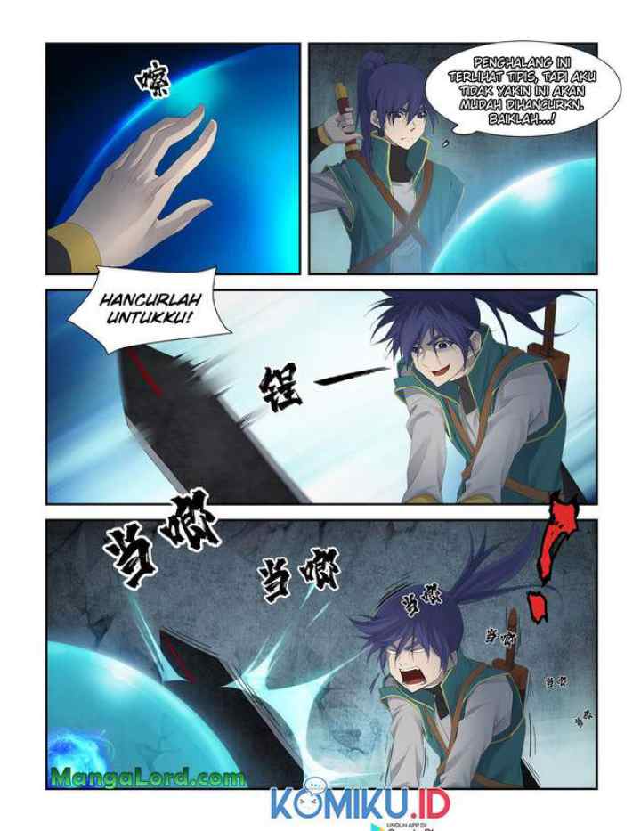 Heaven Defying Sword chapter 223 halaman 9