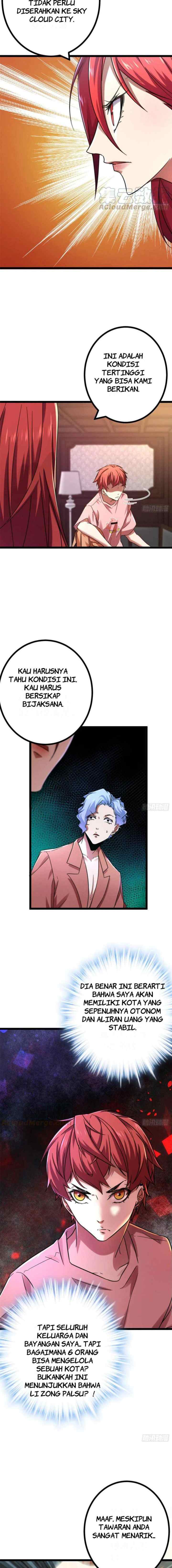 My Shadow Hangs Up chapter 63 halaman 10