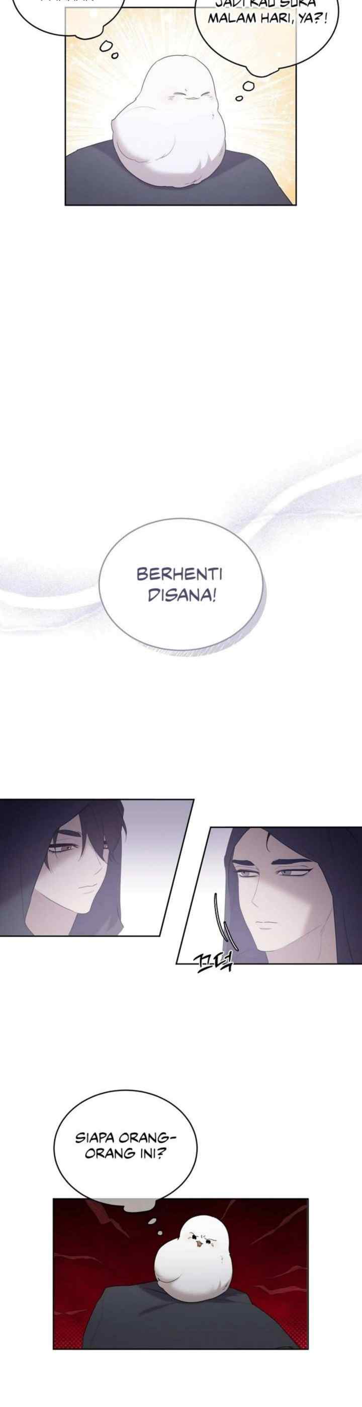 Hey, Don't Press That Button chapter 15 halaman 16