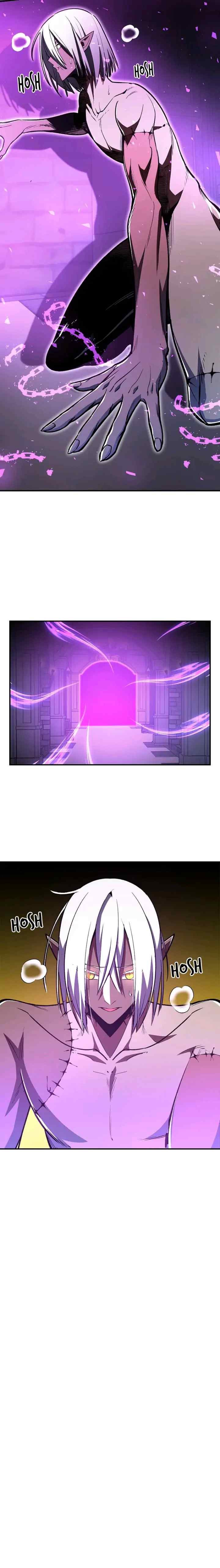 There Was a Hero chapter 47 halaman 7