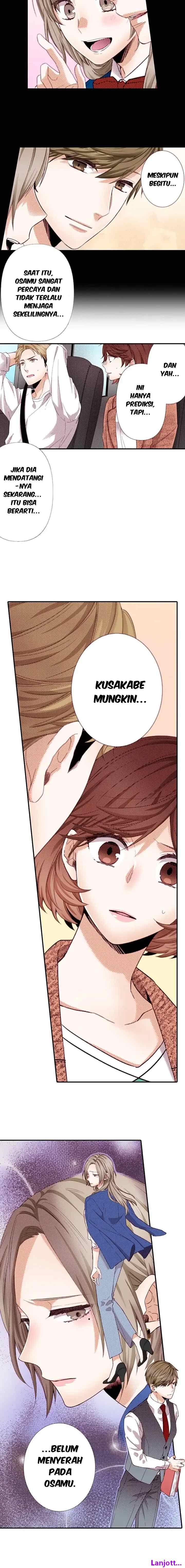 Minus 50kg Cinderella chapter 25 halaman 20