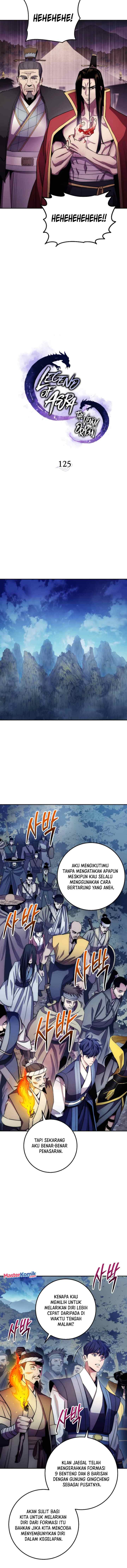 Legend of Asura - the Venom Dragon chapter 125 halaman 7