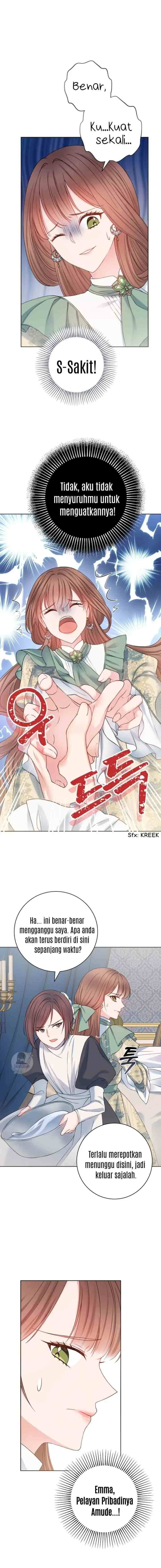 Sickly? Husband's Contractual Wife chapter 1 halaman 15