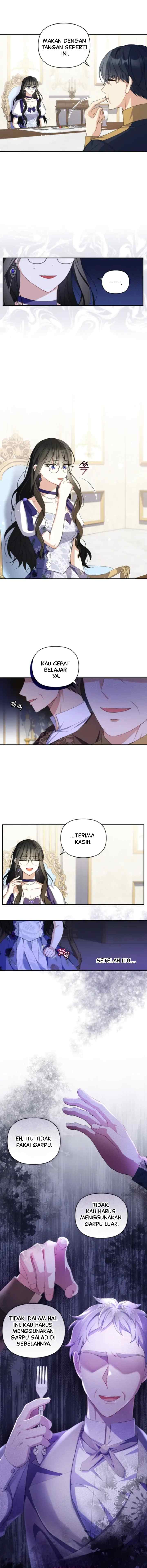 My Husband Will Regret This chapter 14 halaman 4