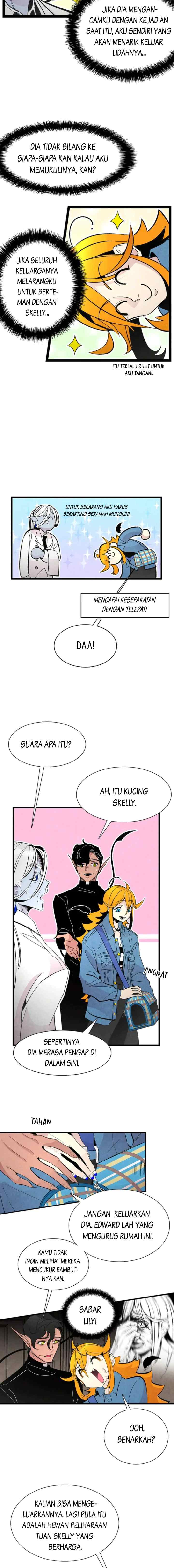 Gaikotsu, Bebiishittaa ni naru chapter 41 halaman 12