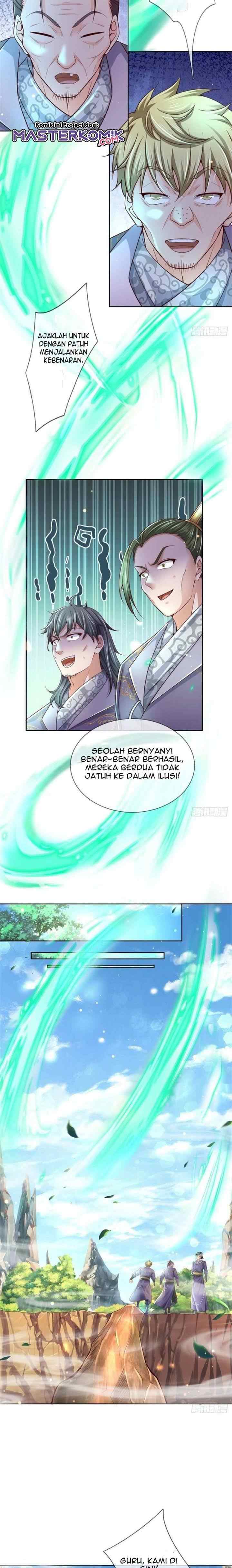 The Way of Domination chapter 87 halaman 7