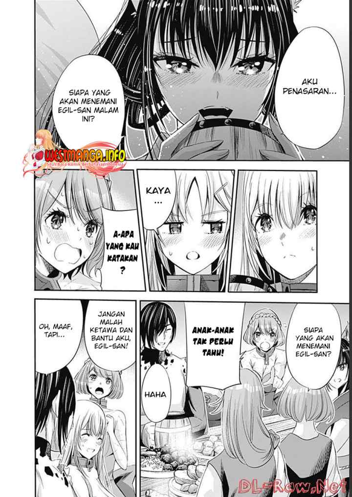 Uragirareta S Rank Boukensha no Ore wa, Aisuru Dorei no Kanojora to Tomoni Dorei dake no Harem Guild o Tsukuru chapter 50 halaman 7