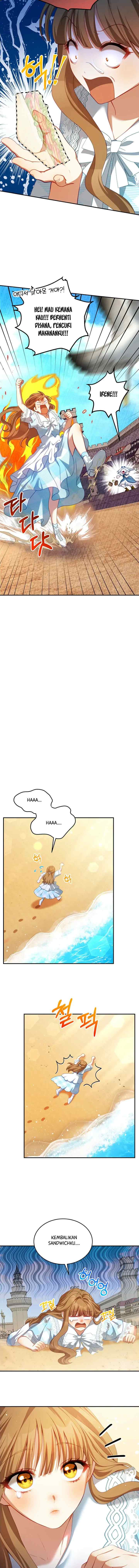 I Have Become The Hero's Rival chapter 30 halaman 8