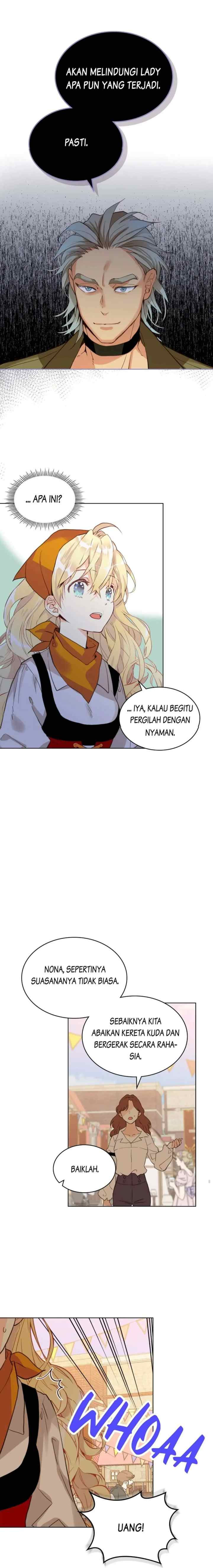 Am I Your Daughter? chapter 70 halaman 6