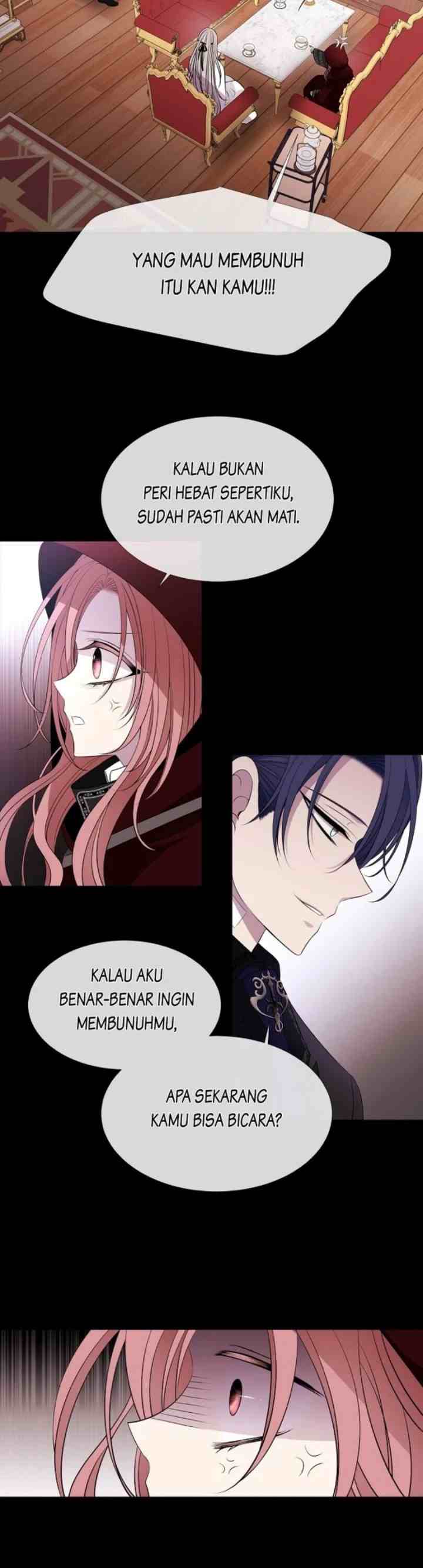 Charlotte Has Five Disciples chapter 74 halaman 5