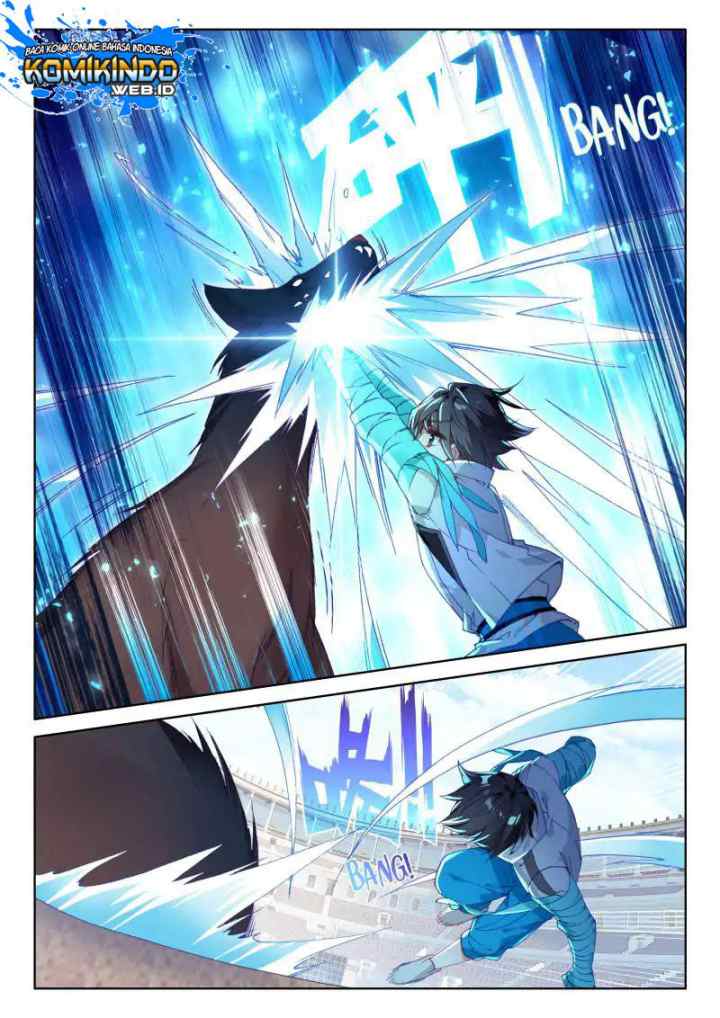 Soul Land 4 chapter 54 halaman 9